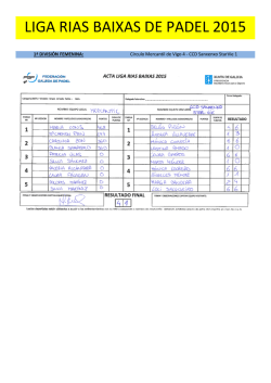 C&iacute;rculo Mercantil de Vigo 4