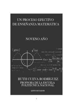 c - Repositorio Digital EPN