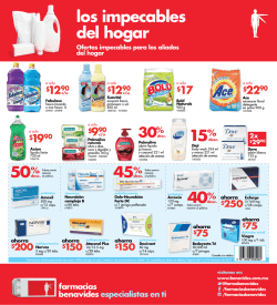 2x - Farmacias Benavides