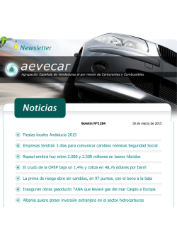 Fiestas locales Andaluc&iacute;a 2015 Empresas tendr&aacute;n 3