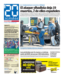 madrid - 20 Minutos