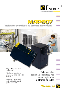MAP 607 - Enerdis