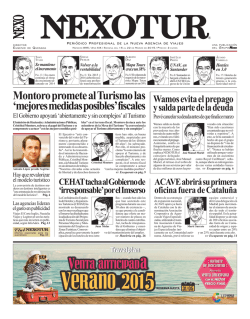 al Turismo con - NEXOTRANS.com