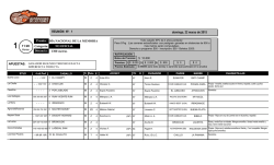 Programa de carreras