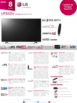 65uf850v lg ficha tcnica