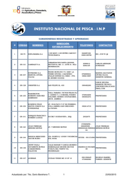 ESTABLECIMIENTOS APROBADOS-2013.xlsx