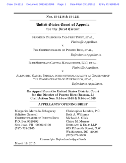 United States Court of Appeals for the First Circuit