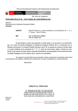 (*) Descargar oficio m&uacute;ltiple 29