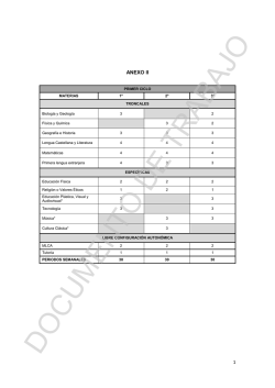 ESO_Anexo II - Organizaci&oacute;n Horaria