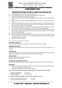 UNIVERSIDAD INCA GARCILASO DE LA VEGA