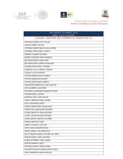 ahumada mu&ntilde;oz katia aglae angulo parra julissa astorga rendon