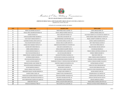 Descargar - Ministerio de Obras P&uacute;blicas y Comunicaciones (MOPC)
