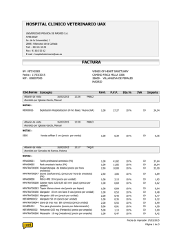 Facturas 2 - Wings of Heart