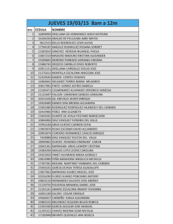 71 - UTS Barquisimeto