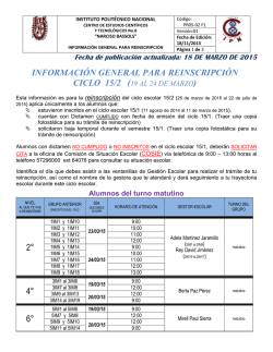 subdirecci&oacute;n de servicios educativos e integraci&oacute;n social