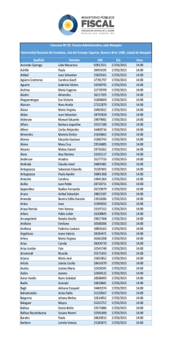 N&deg; 35: T&eacute;cnico Administrativo