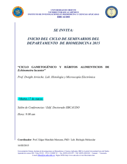 UNIVERSIDAD DE ORIENTE