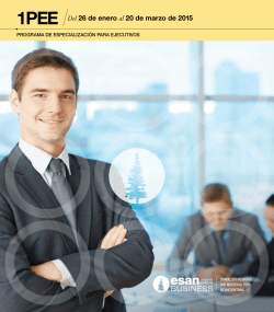 Descarga el folleto del programa (pdf)