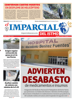 de medicamentos e insumos