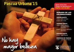 No hay mayor belleza - Colegio San Buenaventura