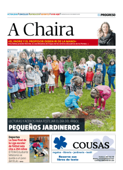 A Chaira - El Progreso