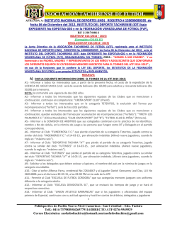 ASOCIACION TACHIRENSE DE FUTBOL