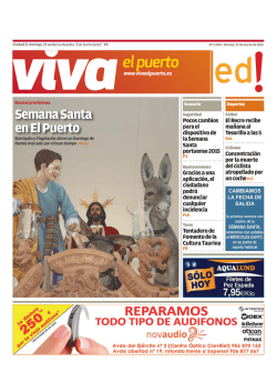 Pinche aqu&iacute; - Andaluc&iacute;a Informaci&oacute;n