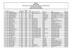 albergues - Pronabec