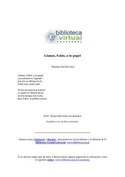 descargar libro - Biblioteca Virtual Universal