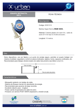 instrucciones de uso