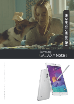 Accesorios Compatibles