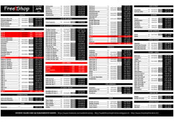 APR - FreeShop Frontiera