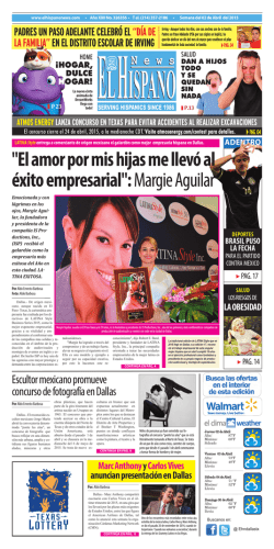 "El amor por mis hijas me llev&oacute; al &eacute;xito empresarial": Margie Aguilar