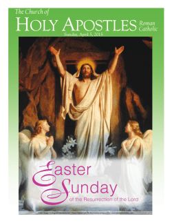 The Church Of Holy Apostles