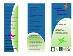 &ldquo;Campus Rosario&rdquo; OAXACA,MEXICO - Asociaci&oacute;n de neonatolog&iacute;a