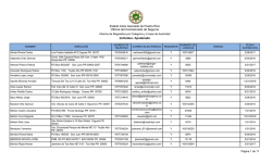 Apoderado - Oficina del Comisionado de Seguros