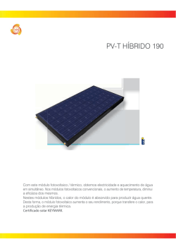 PV-T H&Iacute;BRIDO 190