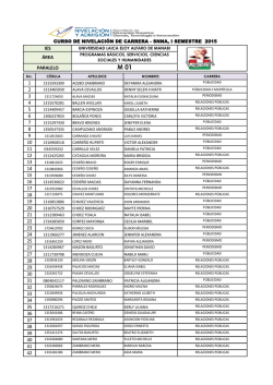 programas b&aacute;sicos - Universidad Laica Eloy Alfaro de Manabi