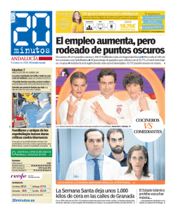 El empleo aumenta, pero rodeado de puntos oscuros