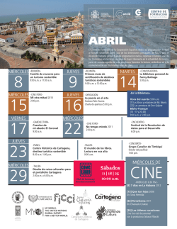 S&aacute;bados - AECID