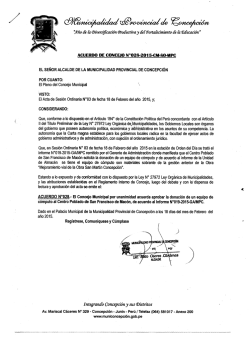 "A&ntilde;o de Ca `Diversificaci&oacute;n (Productiva y deC `Fortalecimiento de