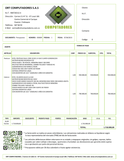 Guardar - ORT | Computadores