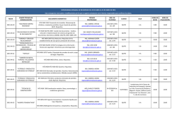 Comit&eacute;s T&eacute;cnicos de Normalizaci&oacute;n