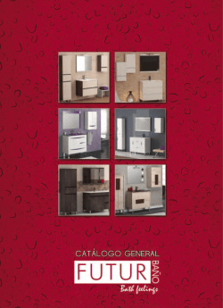 cat&aacute;logo - Futurba&ntilde;o