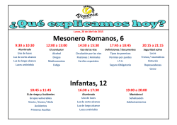 Zona Centro - Autoescuela Venecia Classic