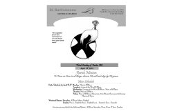 Current - St. Bartholomew Catholic Church