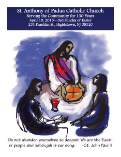 St. Anthony of Padua Catholic Church