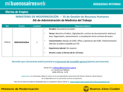 VER + - Mi Buenos Aires Web