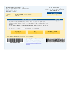 MONTALVAN CRISTIAN 14-06-2015 LIMHUN