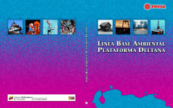 Linea Base Ambiantal Plataforma Deltana (1)